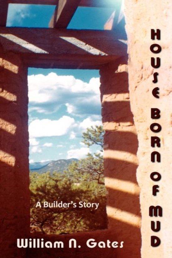 House Born of Mud - cover