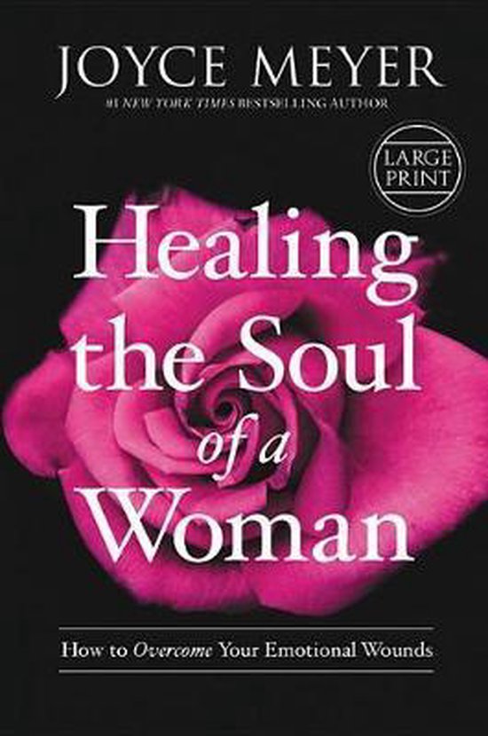Healing the Soul of a Woman - cover