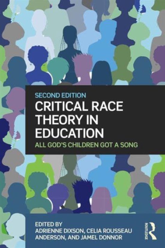 Critical Race Theory in Education | 9781138891159 | Adrienne D Dixson ...