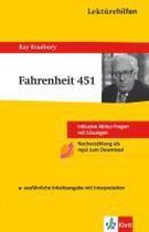 Lektürehilfen Ray Bradbury Fahrenheit 451