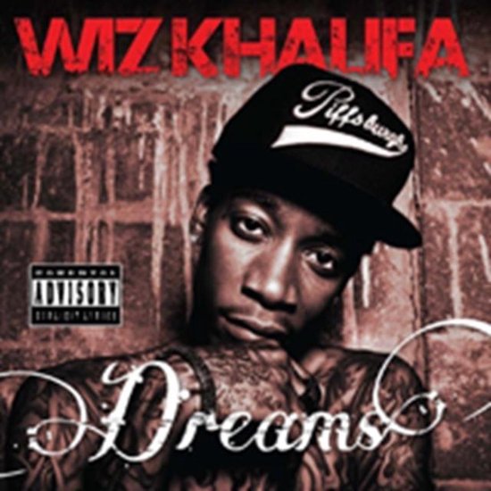 Dreams, Wiz Khalifa CD (album) Muziek
