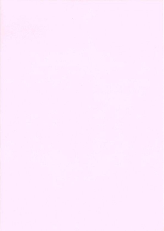 Vochtigheid Fabel Inheems Gekleurd papier - Roze - 220 gram - 3 x 6 vel - A4 - 21 x 29,7 cm | bol.com