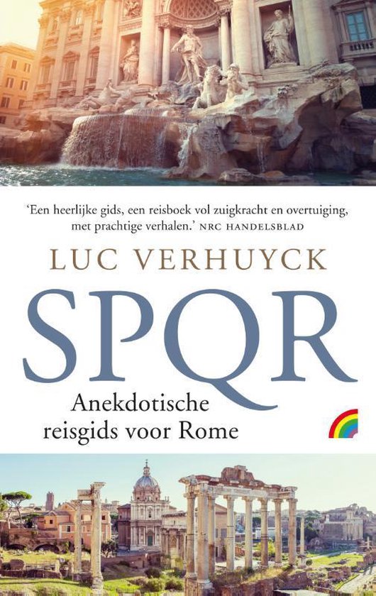SPQR - cover
