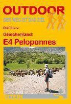 Griechenland: E4 Peloponnes