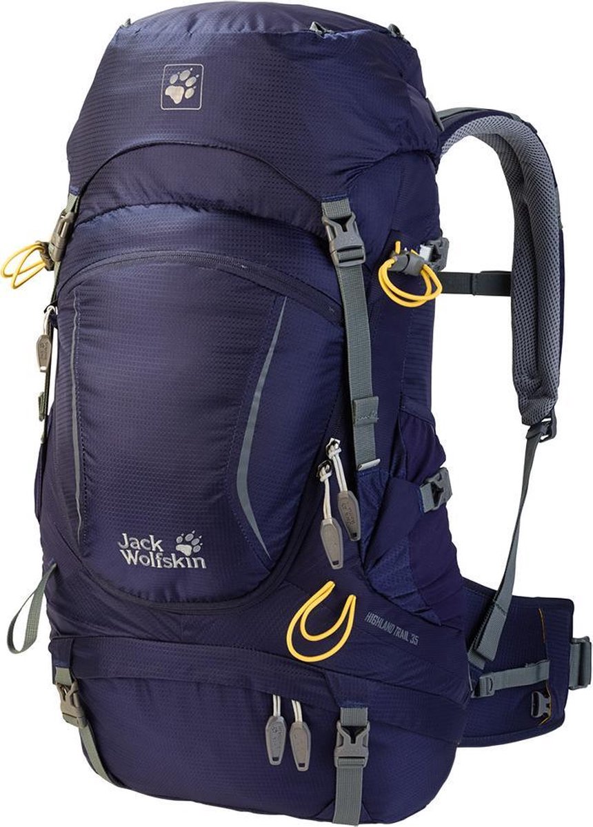 jack wolfskin backpack 35l