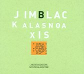 J. Black - Alasnoaxis (CD)