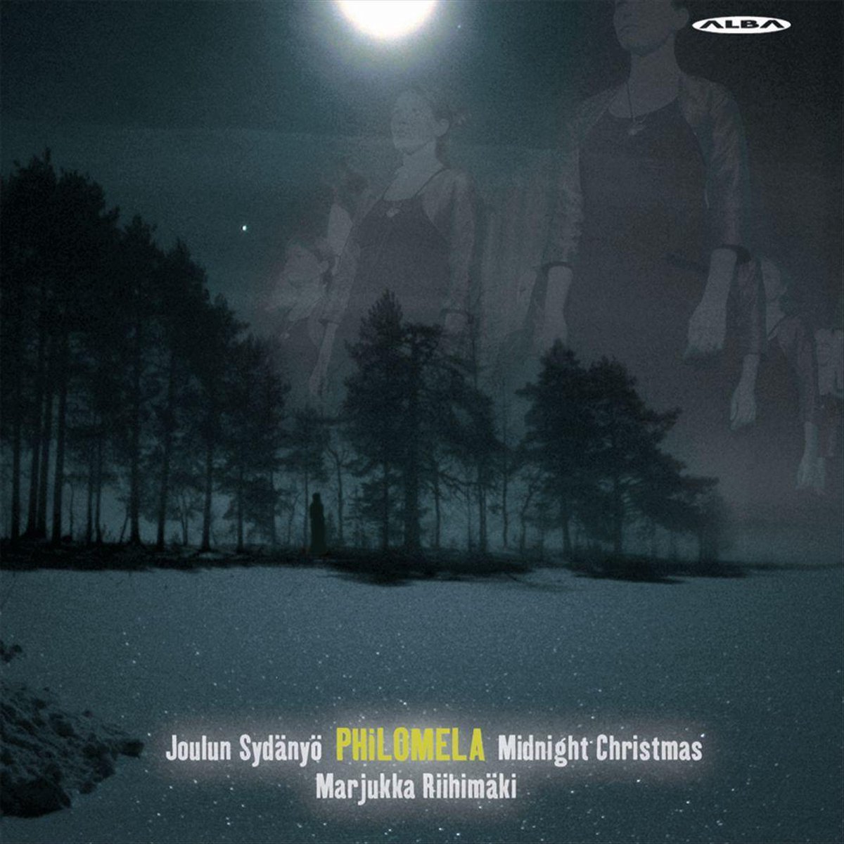 Joulun Sydanyo - Midnight Christmas