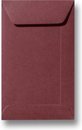 Envelop 22 x 31,2 Donkerrood, 25 stuks