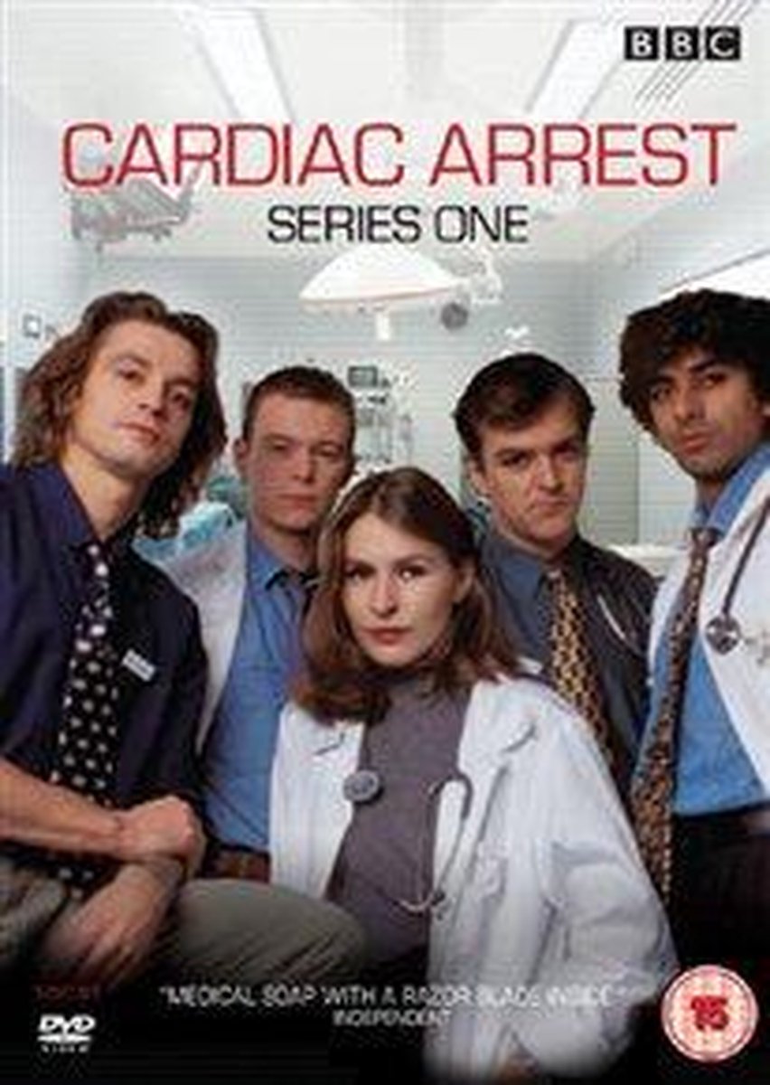 Cardiac Arrest-season 1-3