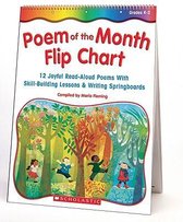 Poem of the Month Flip Chart