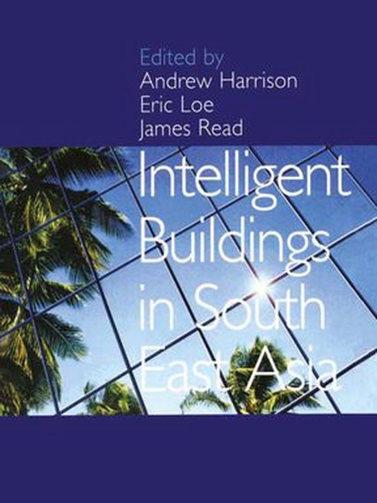 Intelligent Buildings in South East Asia - cover