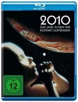 2010 - The Year We Made Contact [Blu-ray]