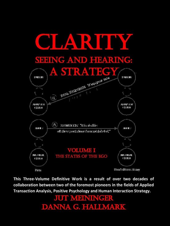 Clarity: Seeing and Hearing: A Strategy Vol. I - cover