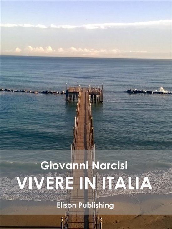 Vivere in Italia - cover
