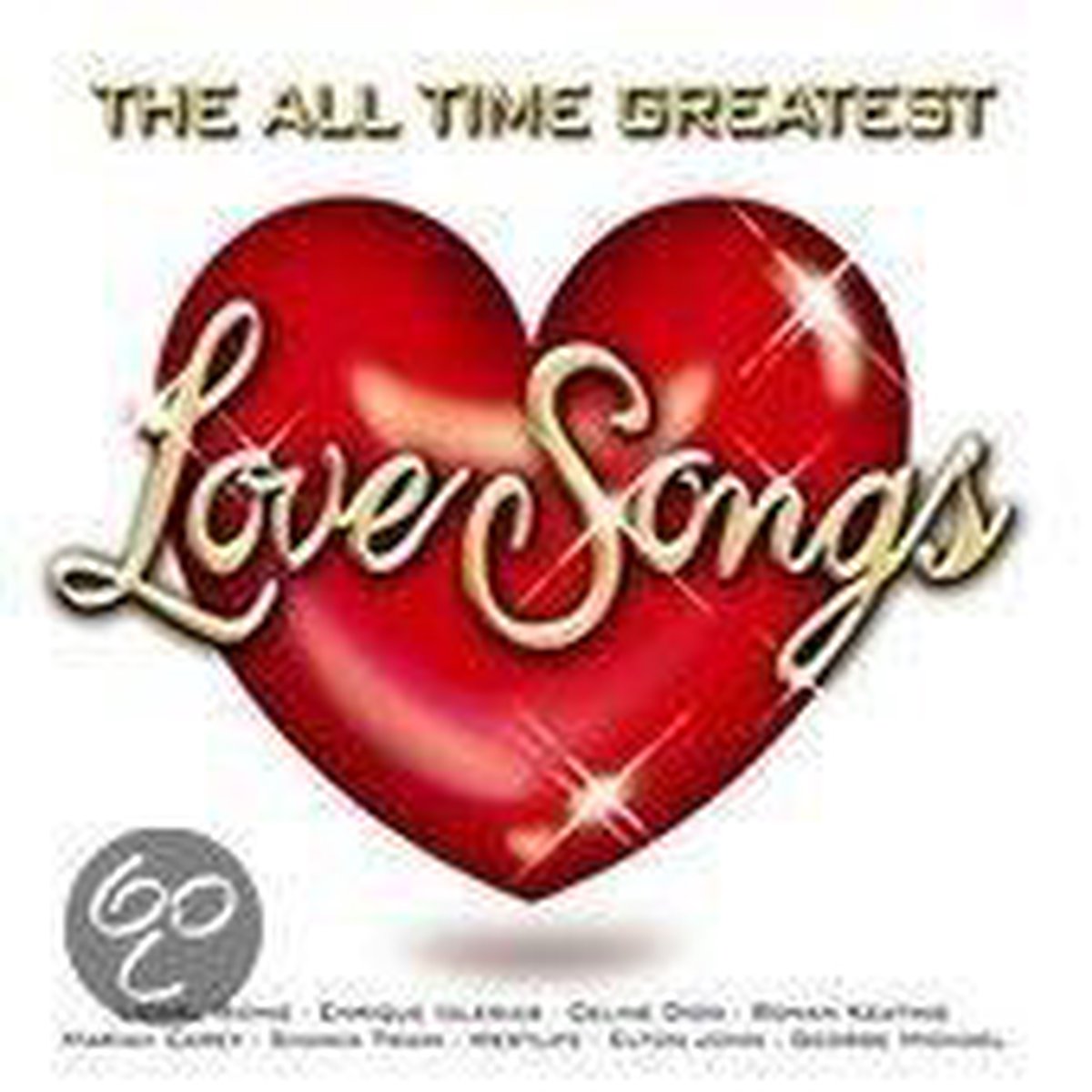 All Time Greatest Love So