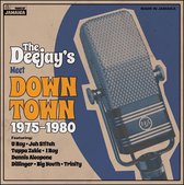 Various Artists - Deejays Meet Down Town 1975-1980 (LP)
