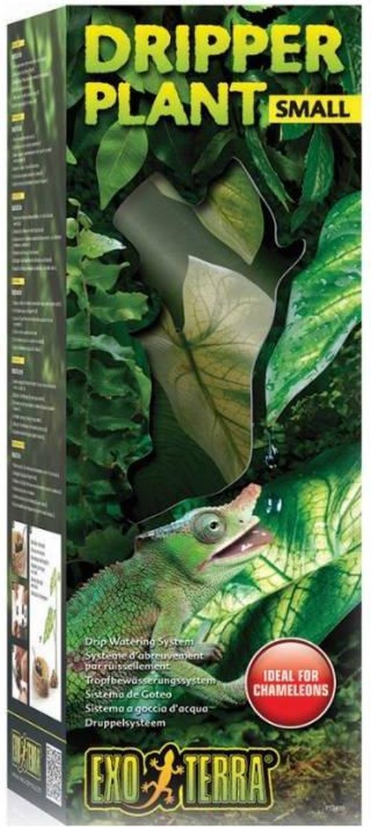 Exo Terra Dripper Plant Large – natuurlijke waterdruppelaar