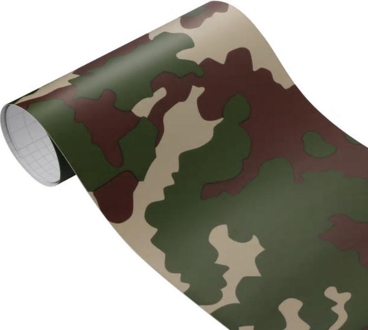 blok sofa Bibliografie Army Camouflage Carbon Wrap Folie / Wrapping Folie 130CMX30CM | bol.com