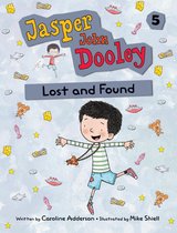 Jasper John Dooley 5 - Jasper John Dooley: Lost and Found