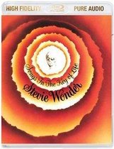 Stevie Wonder - Songs In The Key Of Life (Audio)