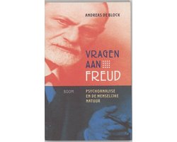 Vragen Aan Freud