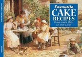 Salmon Favourite Cake Recipes Book 1