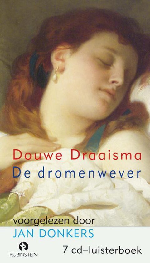 De dromenwever - Douwe Draaisma | Nextbestfoodprocessors.com