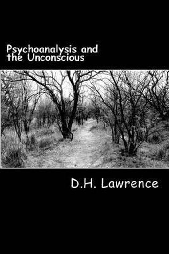 Psychoanalysis and the Unconscious - cover