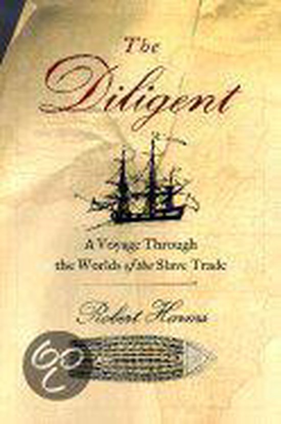 The Diligent - cover
