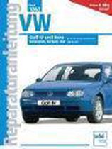 VW Golf und Bora Limousine/Variant/ 4x4 Baujahr 2000 - 2002