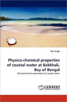 Physico-chemical properties of coastal water at Bakkhali, Bay of Bengal