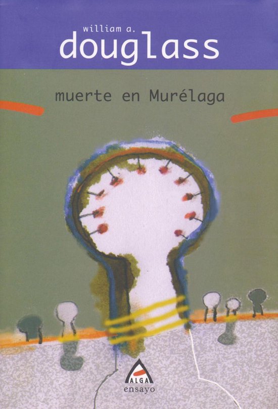 Muerte en Murélaga - cover