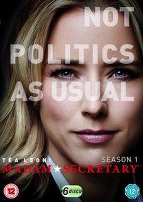 Madam Secretary Season 1