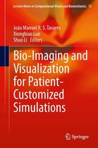Lecture Notes in Computational Vision and Biomechanics 13 - Bio-Imaging and Visualization for Patient-Customized Simulations