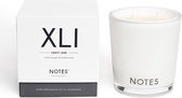 Notes Candle Large XLI - Forty One