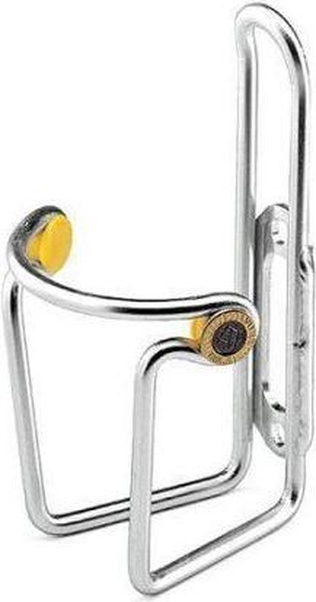 Elite Ciussi aluminium fleshouder - Kleur zwart — afbeelding 3