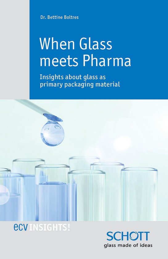 When Glass meets Pharma - cover