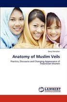 Anatomy of Muslim Veils