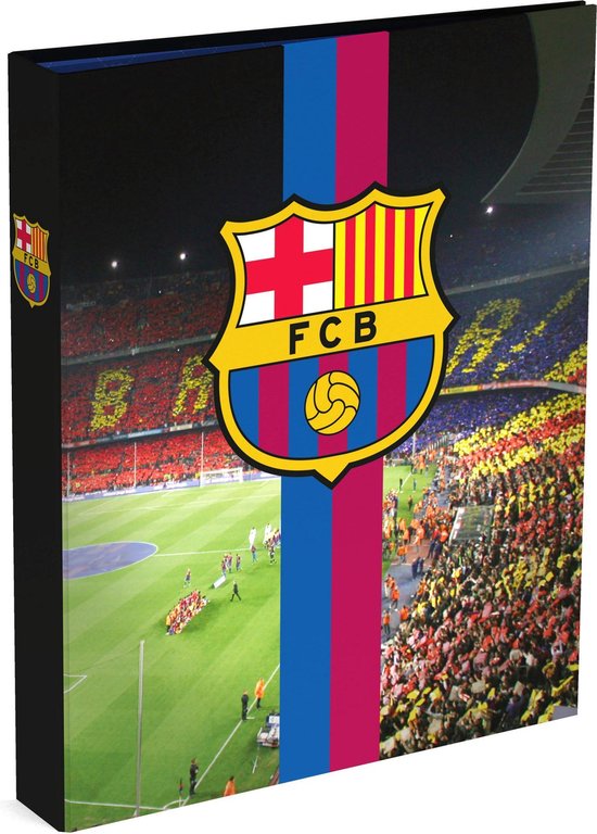 Ringband barcelona FCB 23-rings | bol.com