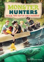 Monster Hunters Set 2 - Track the Turtle Lake Monster