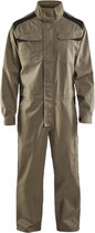 Blaklader Overall Industrie - Khaki/Zwart - C48