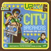 Bustle And Out Up - City Breakers: 18 Frames Per Second (CD)