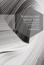Postdisciplinary Studies in Discourse - Semiotics and Verbal Texts