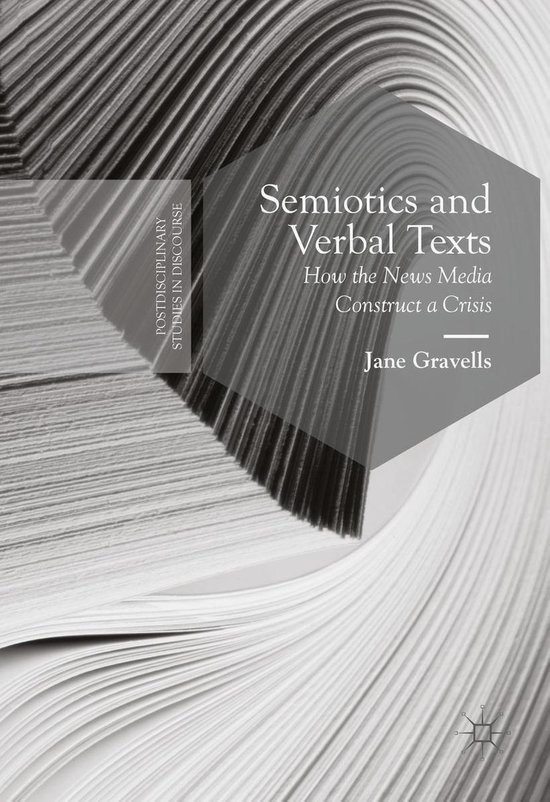 Social Sciences (R0) - Semiotics and Verbal Texts - cover