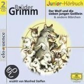 Grimms Marchen - Der  Wolf U. D. Sieben Geisslein