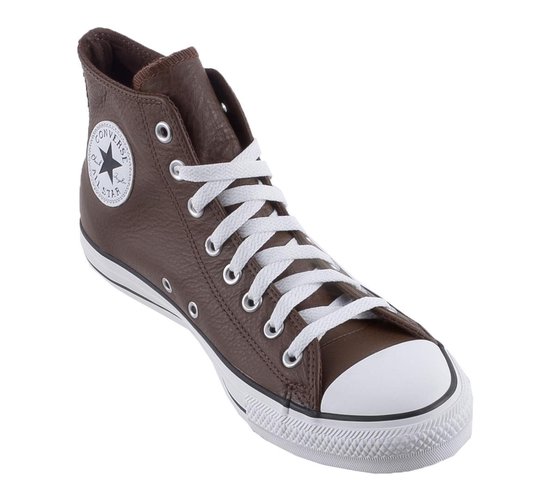 Converse All Star Chuck Taylor Hi - Sneakers - Unisex - Maat 36 - Bruin |  bol.com