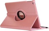 iPad Air hoes - 360 graden draaibaar - Rose Gold