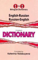 English-Russian & Russian-English One-to-one Dictionary