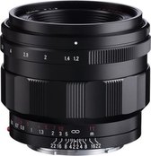 Voigtl„nder Lens Nokton 40mm f / 1.2 for Sony E