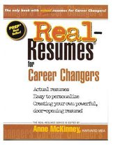 Real-Resumes for Career Changers